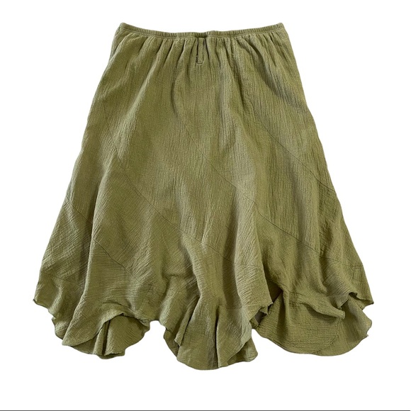 90s Gauzy Fairy Grunge Skirt - Picture 6 of 7